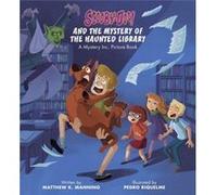 ScoobyDoo and the Mystery of the Haunted Library by Matthew K Manning Matthew K Manning (Auteur)