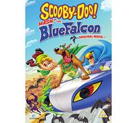 SCOOBYDOO MASK OF THE BLUE FALCON