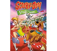 SCOOBYDOO SPOOKY GAMES