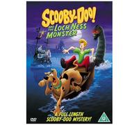 Scoobydoo The Loch Ness Monster - Dvd