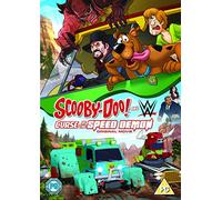 Scoobydoo WWE Curse of The Speed [Edizione: Regno Unito] [Import]