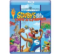 Scooby's All-Star Laff-A-Lympics Complete Collection [Blu-ray]