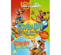 Scooby'S All-Star Laff-A-Lympics: Golden Edition (3 DVD) [Edizione: Regno Unito] [Import]