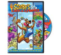 Scooby's All Star Laff-A-Lympics: Volume 2