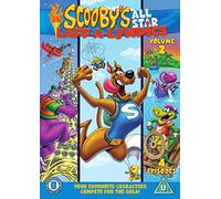 Scooby'S All-Star Laff-A-Lympics: Volume 2 [Edizione: Regno Unito] [Import]