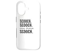 Scooch Scooch Encore Un scooch Coque pour iPhone 17