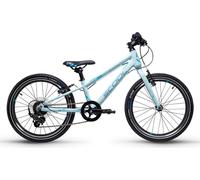 S'COOL liXe 20 pouces 7 vitesses Shimano Sky Blue/Blue | Vélo enfant | Vélo jeune | 20 pouces