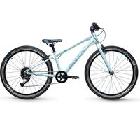 S'COOL liXe 26 pouces 9 vitesses Altus Sky Blue/Blue | Vélo enfant | Vélo jeune | 26 pouces | VTT | Vélo léger | Hauteur de cadre 31 | 9 vitesses