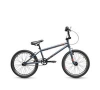 S'COOL XtriX 20 pouces 1 vitesse Gris foncé/Orange | BMX|