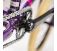 S'COOL XtriX 20 pouces 1 vitesse Purple | Vélo enfant | BMX | 20 pouces