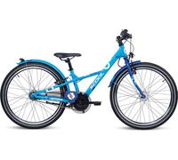 S'COOL XXlite 24 pouces 7 vitesses Nexus Blue/Deep Blue | Vélo enfant | Vélo jeune | 24 pouces | Vélo léger | 7 vitesses