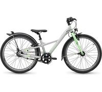 S'COOL XXlite SL 24 pouces 7 vitesses Nexus Silver/Paste | Vélo enfant | Vélo jeune | 24 pouces | Vélo léger | Roue libre | 7 vitesses