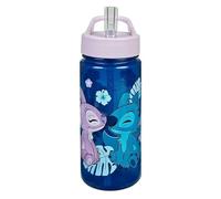 Scooli,AERO Trinkflasche, STLO9913, Lilo & Stitch, Kid