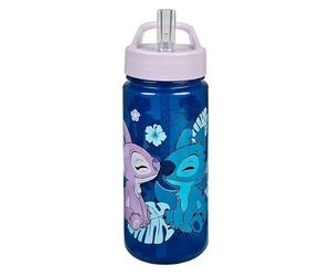 Scooli,AERO Trinkflasche, STLO9913, Lilo & Stitch, Kid