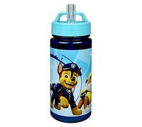 Scooli - Bouteille d'eau Barbie - sans BPA, avec Paw Patrol - Idéal pour les enfants et les fans - maternelle et école - 500 ml