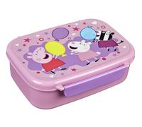 Scooli,Brotzeitdose, PIPB9903, Peppa Pig, Kid