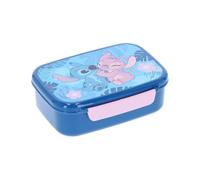 Scooli Boîte à goûter STLO9903 Lilo & Stitch / Bibi & Tina pour enfant Moyenne