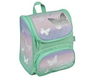 Scooli - CUTIE Cartable d'école maternelle Butterfly Wishes - Compartiment principal et poche frontale - Bretelles et dos rembourrés - Idéal pour les enfants à partir de 3 ans