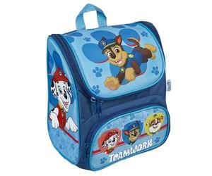 Scooli - CUTIE Cartable d'école maternelle Paw Patrol - Compartiment principal et poche frontale - Bretelles et dos rembourrés - Idéal pour les enfants à partir de 3 ans