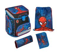 Scooli EasyFit Set de cartables 5 pièces bleu