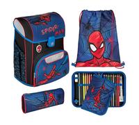 Scooli EasyStart Set de cartables 5 pièces bleu