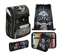 Scooli EasyStart Set de cartables 5 pièces noir