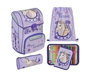 Scooli EasyStart Set de cartables 5 pièces violet