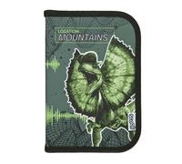 Scooli - Jurassic World Gefülltes Schüleretui - Komplettes Etui mit hochwertigen