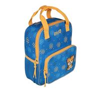 Scooli Mini-me Kiga Sac à dos de maternelle, bleu, 24 x 30 x 13 cm