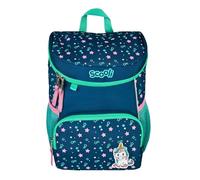Scooli Mini-Me Nursery Backpack with Removable Chest Strap for Boys and Girls, Ergonomic Preschool Backpack for Nursery, Lots of Storage Space, Very Light, Blue, blue”