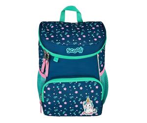 Scooli Mini-Me Nursery Backpack with Removable Chest Strap for Boys and Girls, Ergonomic Preschool Backpack for Nursery, Lots of Storage Space, Very Light, Blue, blue”