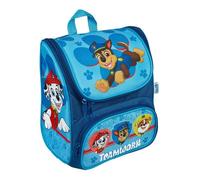 Scooli Sac à dos bleu clair bleu foncé pour fille et garçon - Cutie Prescool Backpack Paw Patrol 343367