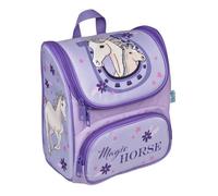 Scooli Sac à dos lilas violet pour fille - Cutie Prescool Backpack Magic Horse 343363