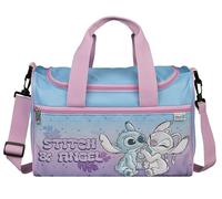 Scooli - Sac de Sport pour Enfants - 23 x 35 x 16 cm - Grand Compartiment Principal - bandoulière réglable - Accessoire Scolaire - Sac bandoulière
