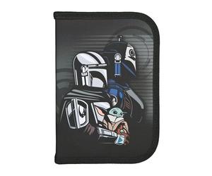 Scooli - Star Wars Filled Student Case - Trousse à Crayons avec stylos et Accessoires de Haute qualité - Idéal pour l’école, Les Loisirs et Les déplacements - à partir de 6 Ans