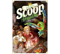 SCOOP A VERSAILLES 4 - LE PERROQUET INDISCRET
