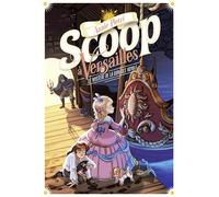 Scoop à Versailles Le mystère de la gondole royale - Annie Pietri - Gallimard jeunesse - broché - Roman junior