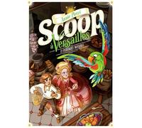 SCOOP A VERSAILLES 4 - LE PERROQUET INDISCRET