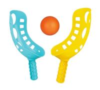 Scoop Ball, Jeu - Premium Ergonomic Lightweight de Lancer Amusant et, Portable pour Extérieur d'Épuisette, Raquette Balle Plage Pelouse Arrière | Multipurpose Outdoor Indoor Utility