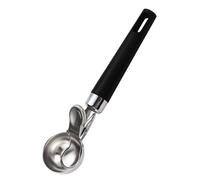 SCOOP Boulettes de viande anti-adhérentes 21 x 4,8 cm SCOOP POLYVALENT SCOOP à ailes faciles | Baller anti-gel sans effort pour boulettes de fruits desserts qui font des buffets de cuisine Ba