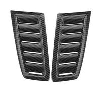 Scoop Capot Couverture Auto Compatible Avec BMW Pour E91 E92 Capot Avant Universel Voiture Persiennes Ventilation Pièces Modification D'admission Flux D'air