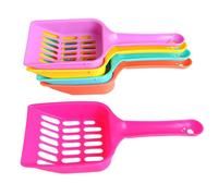 Scoop de litière Kitty, licenciement pour de | Scoop de litière ergonomique tamis | Scooper de caca de chat, accessoires pour animaux de compagnie pour une cuillère facile, maison, nettoyage