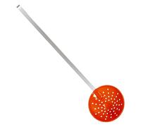 Scoop De Pêche À La Glace - Cuillère Percée, Filet De Sauce De Glace | Outil Angler Antigel Pour Enlever Le Scoop De Sush Et Résistant En Aluminium Pour La Pêche Du Lac Gelée,
