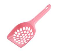 Scoop de sable pour chats -Orbage Coup Cat Poop Scooping, Cats Pupur Scooper Publique Fournitures Sandy Design, Poignées d'ingénierie humaine, Chats et Chatons peuvent être facilement nettoyés.