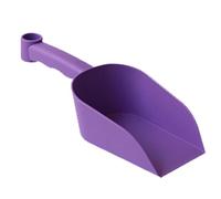 Scoop de Sol, bêche de Jardin - Outils Succulents Portables légers - Sturny Non glissée Confortable Grip Cat Litter Spades pour Plantation intérieure, Soins Succulents, repotement de Fleurs