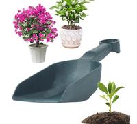Scoop de Sol - Panche de Jardin à poignée Ergonomique, Plantation légère Qui Creuse la Transplantation | de Sol à Outils de Polyvalent, Scoop de Seau de Jardin pour la Culture de