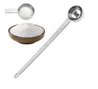 Scoop Doseur Pour Grains De Café,Cuillère à soupe ergonomique et précise - Cuillère à soupe doseuse pour poudre - Pour Maison, Appartement, Hôtel, Location, Cuisine, Restaurant, Thé, Lait en poudre, F