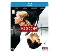 Scoop - Édition Steelbook® - Blu-Ray