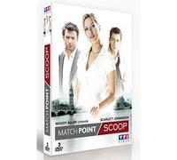 Scoop - Match Point - Coffret E