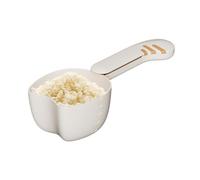 Scoop Pour Animaux De Compagnie - Cuillère À Mesurer Les Aliments Pour Chiens, Scoop De Mesure Du Riz | Cuillère De Céréales De Conception De Chats Pour La Farine, Le Thé, Le Café, L'alimentation Pour